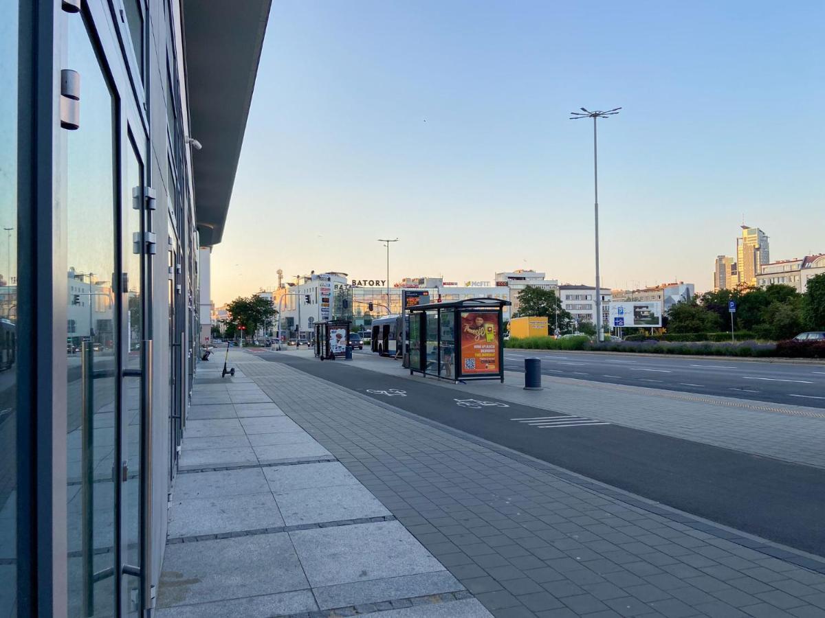 Sea Apartament - Plac Unii غدينيا المظهر الخارجي الصورة